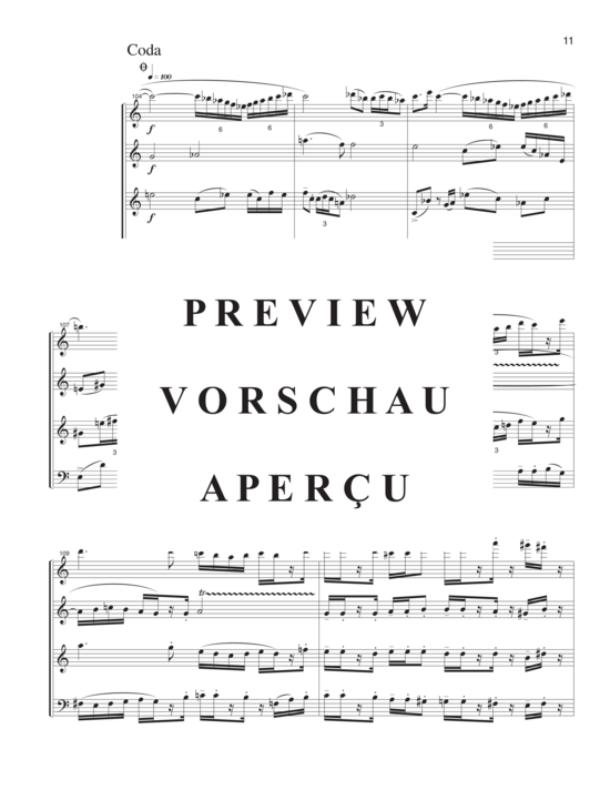 Product gallery: Page 14 of 21 Cosmic Portraits , , (flute, clarinet, oboe and bassoon)