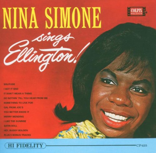 cover: Satin Doll, Nina Simone, Gesang, Gitarre, Klavier