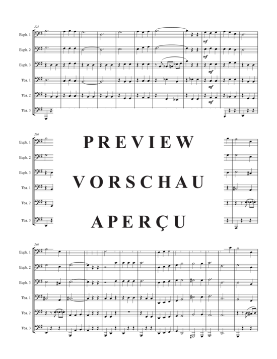 Product gallery: Page 9 of 21 Waltz Me Around Again, Please , , (Tuba Ensemble)