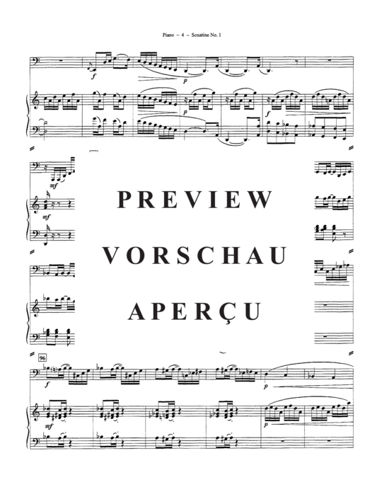 Product gallery: Page 7 of 21 Sonatine No 1 , , (tuba + piano)