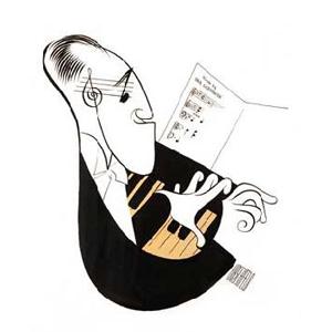 cover: Love Is Here To Stay, George Gershwin