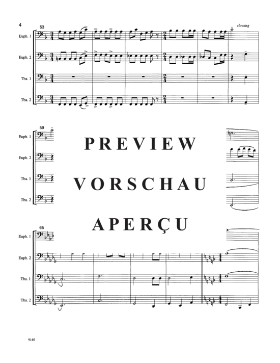 Product gallery: Page 6 of 21 A Christmas Gathering , , (Tuba Quartett EETT)