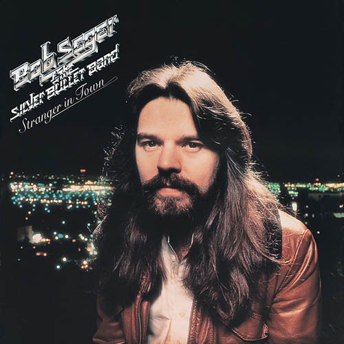 cover: Old Time Rock & Roll, Bob Seger, Gitarre