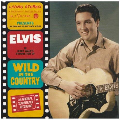 Produktbild zu: Wild In The Country