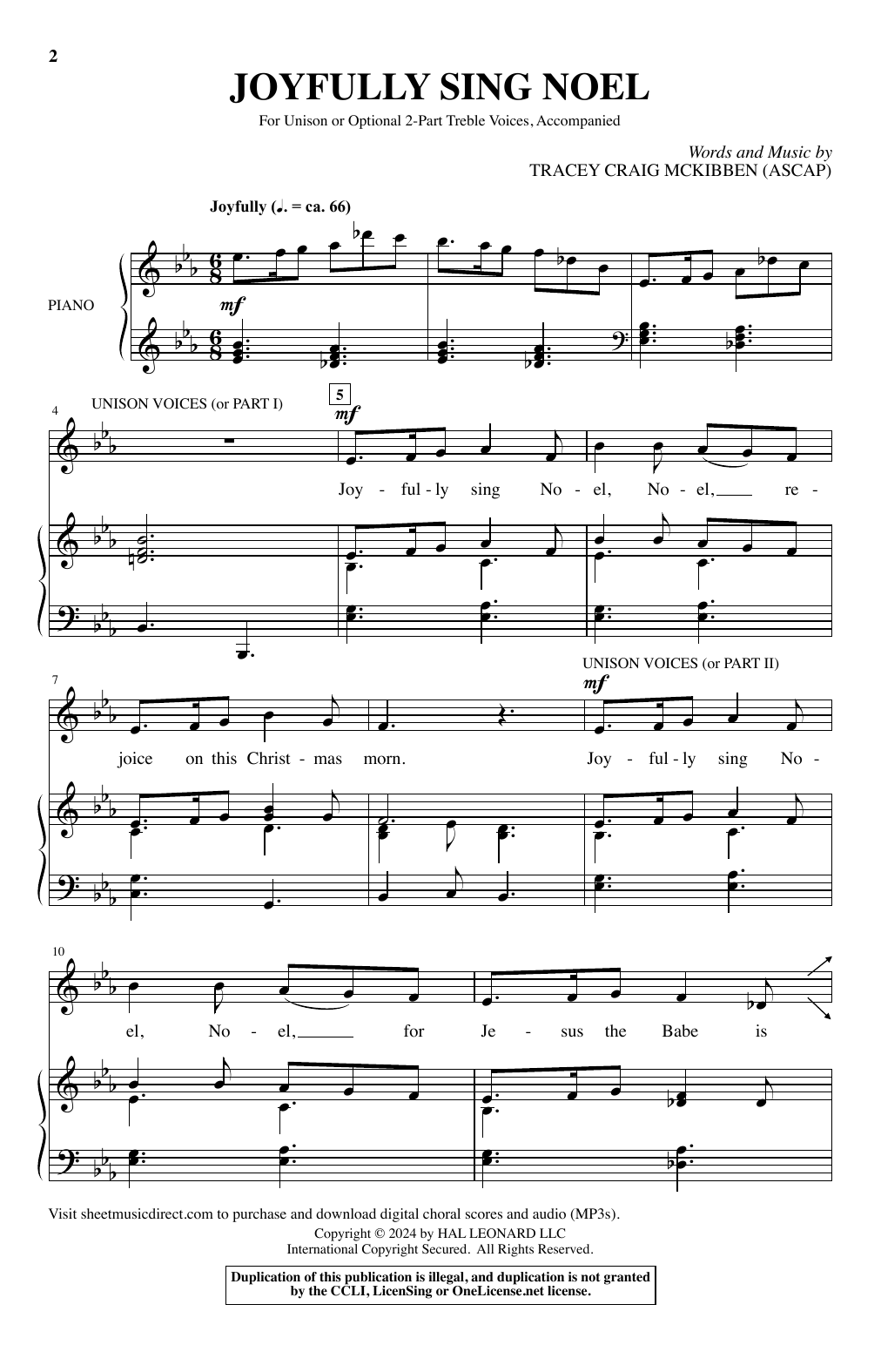 Product picture to: Joyfully Sing Noel
