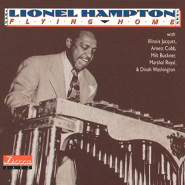 cover: Hey! Ba-Ba-Re-Bop, Lionel Hampton