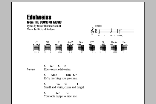 Produktbild zu: Edelweiss