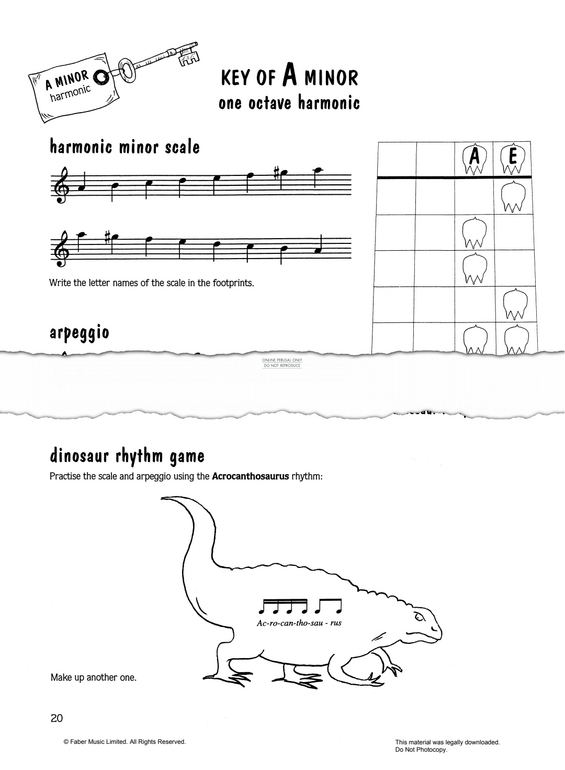 Produktgalerie: Seite 1 von 1 A Minor Scale/Polonaise, Mary Cohen, Violine
