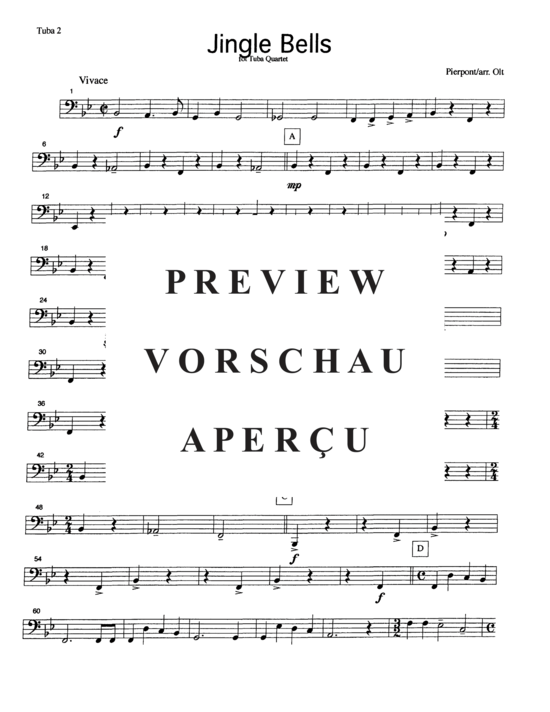 gallery: Jingle Bells , , (Tuba Quartett EETT)