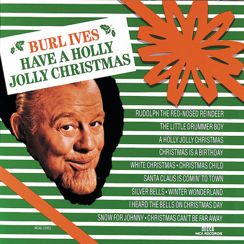 Product picture to: A Holly Jolly Christmas