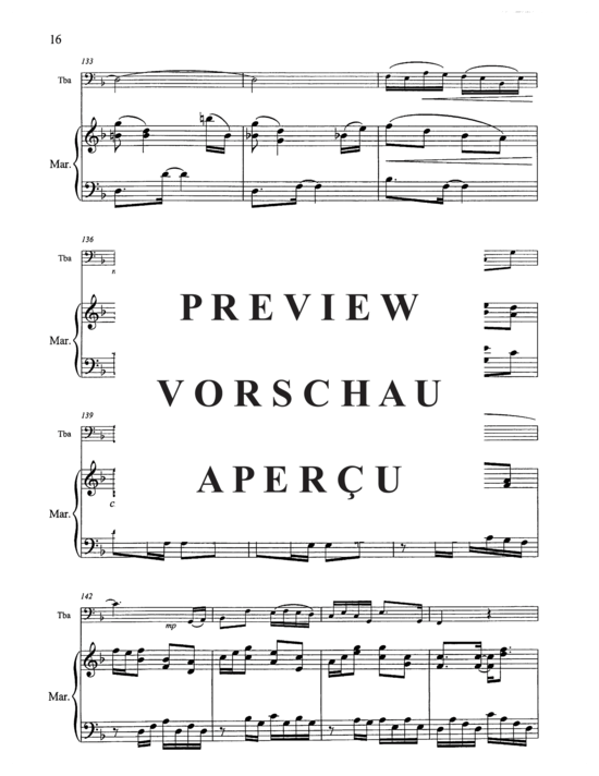 Produktgalerie: Seite 18 von 21 Angels Carillons , , (Tuba + Marimba)