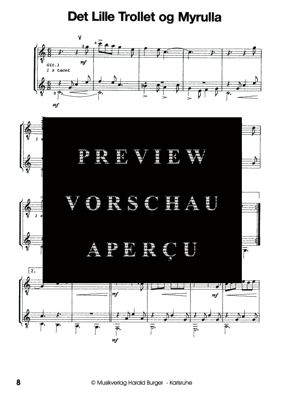 gallery: Zwei Gitarren auf Reisen Band 1, , Gitarren Duett