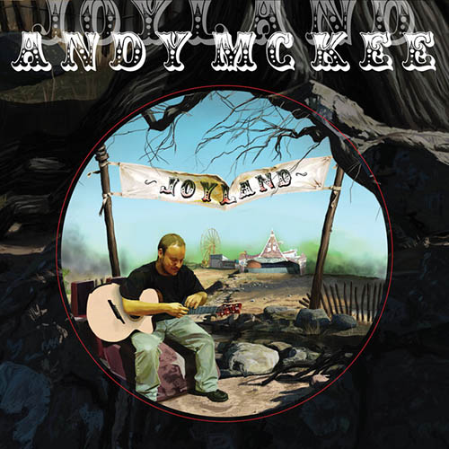 cover: For Now, Andy McKee, Gitarre