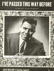 cover: I've Passed This Way Before, Jimmy Ruffin, Gesang, Gitarre, Klavier