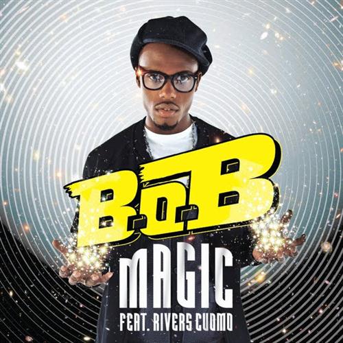 cover: Magic, B.o.B. featuring Rivers Cuomo