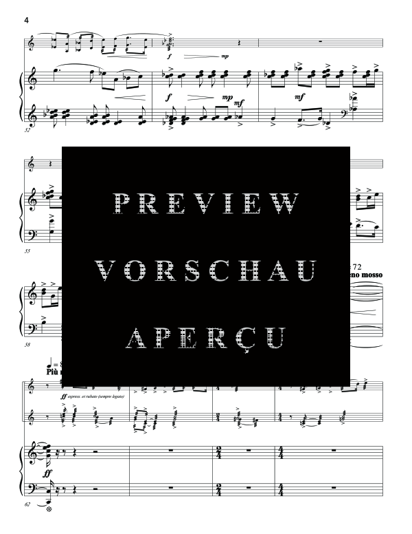 Produktgalerie: Seite 8 von 11 Concertino, , (Duo Marimba und Klavier)