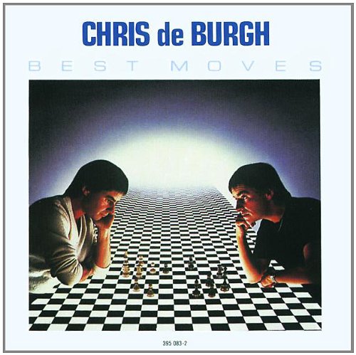cover: Crusader, Chris de Burgh