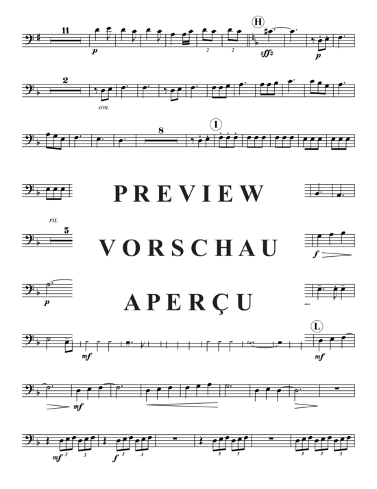 Product gallery: Page 16 of 21 Irish Landscape , , (Tuba Quartet: 2x Baritone, 2xTuba)