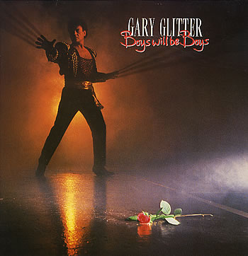 cover: Another Rock And Roll Christmas, Gary Glitter
