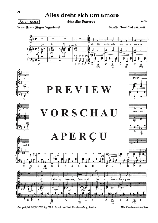 Product gallery: Page 16 of 19 Revue um Mitternacht , , (accordion)