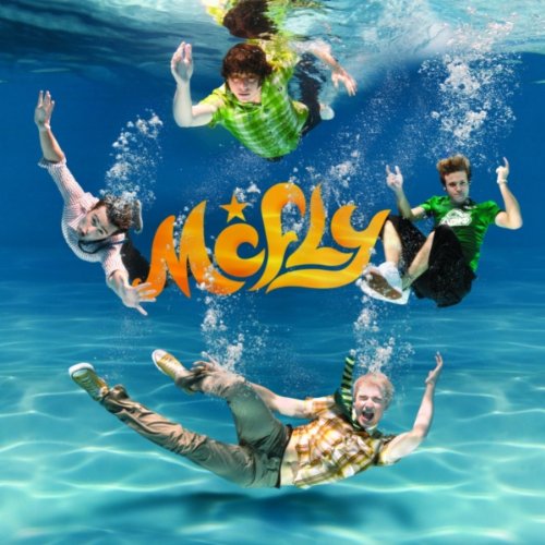 cover: Transylvania, McFly