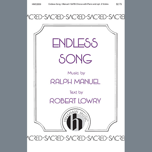 Product picture to: Endless Song