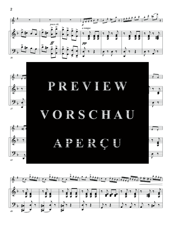 gallery: Round of the Goblins, , (Klarinette und Klavier)