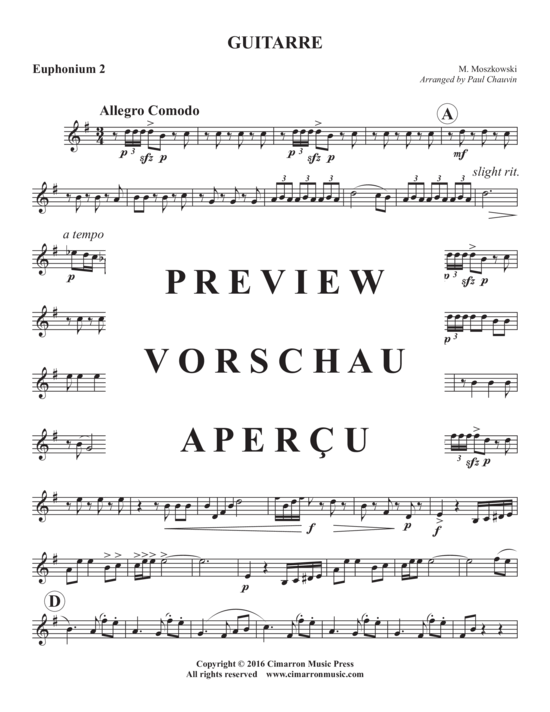 Product gallery: Page 13 of 18 Guitarre , , (Tuba Quartet EETTt)