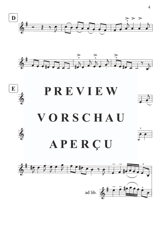 gallery: Trios und Duos für festliche Anlässe, , (Klarinette, Violine und Klavier)