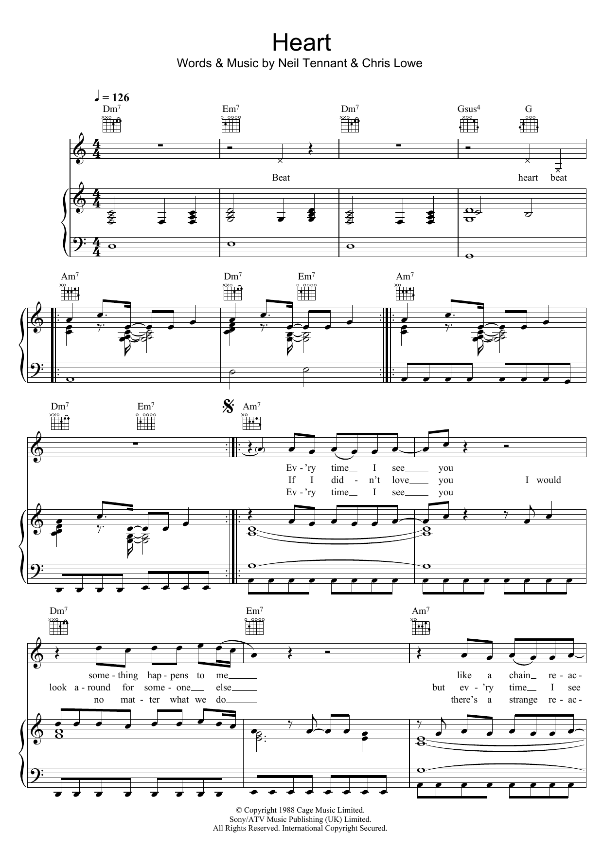 Produktbild zu: Heart