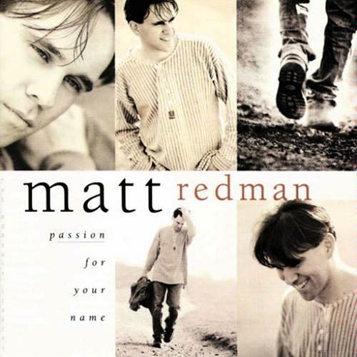 cover: Better Is One Day, Matt Redman