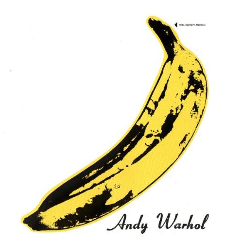 cover: Jesus, The Velvet Underground