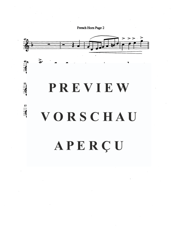 Produktgalerie: Seite 11 von 11 Danny Boy, , Blechbläserquintett