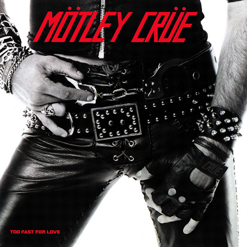 cover: Live Wire, Motley Crue