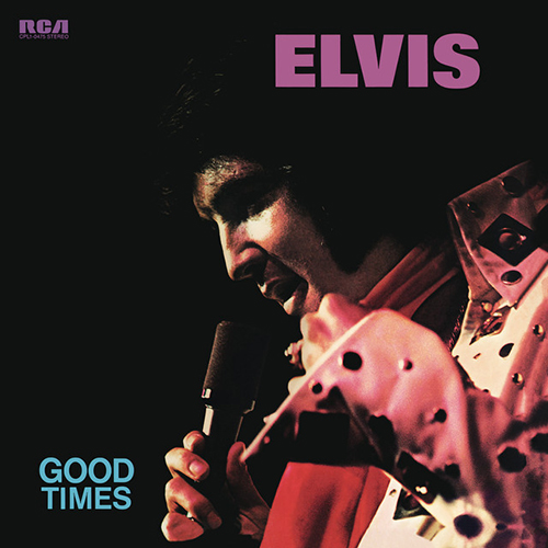cover: My Boy, Elvis Presley