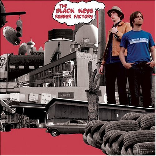 cover: When The Lights Go Out, The Black Keys