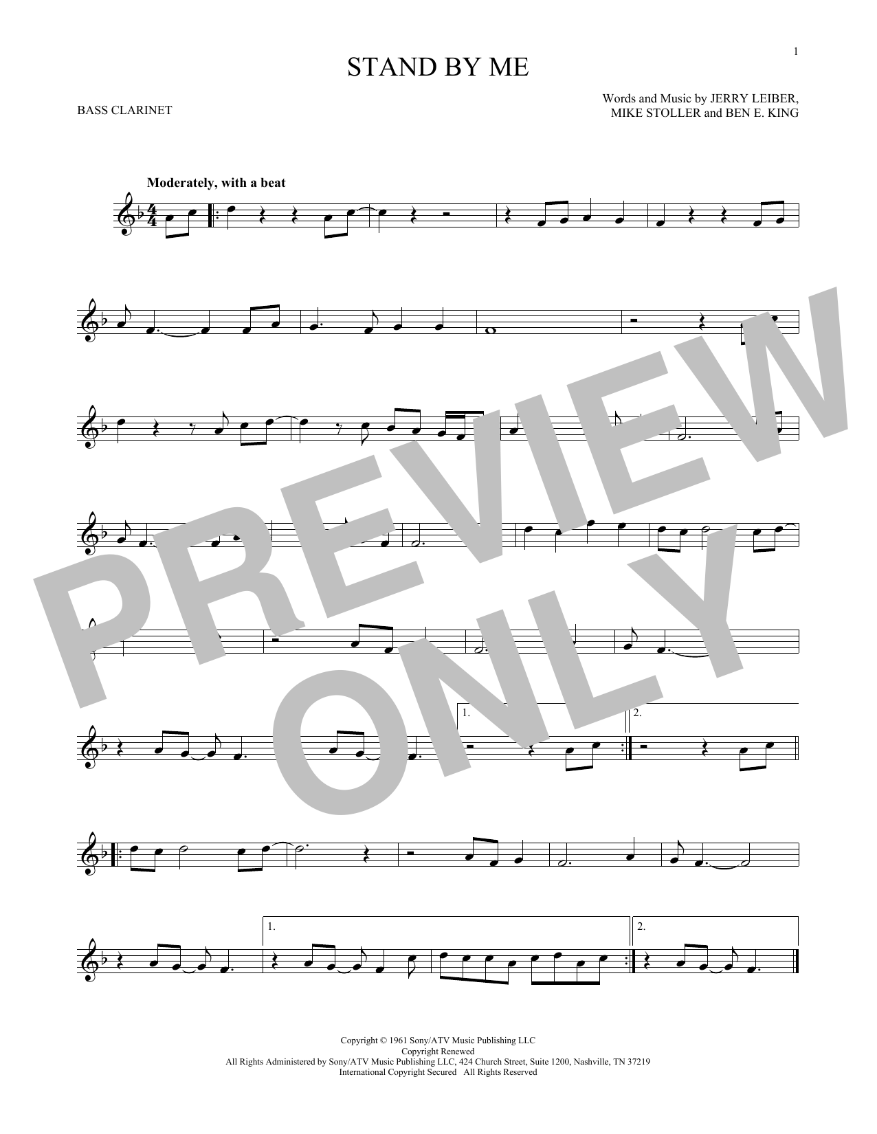 Product gallery: Page 1 of 1 Stand By Me, Ben E. King