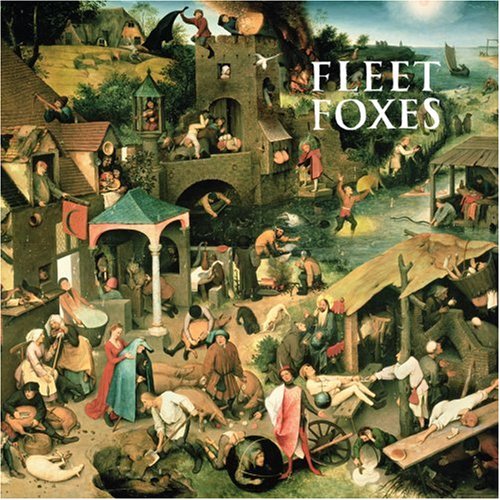 cover: Quiet Houses, Fleet Foxes