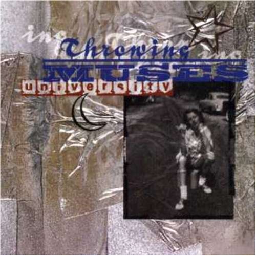 cover: Bright Yellow Gun, Throwing Muses, Gitarre