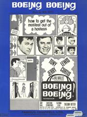 cover: Boeing Boeing, Neal Hefti
