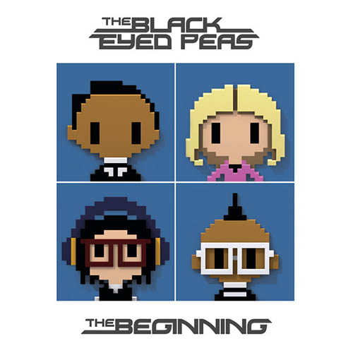 cover: The Time (Dirty Bit), Black Eyed Peas