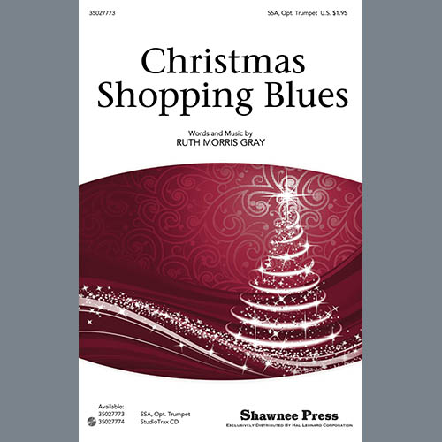Product picture to: Christmas Shopping Blues