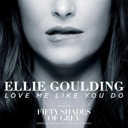 cover: Love Me Like You Do, Ellie Goulding