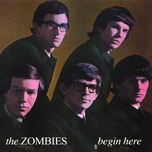 cover: The Way I Feel Inside, The Zombies, Gesang, Gitarre, Klavier