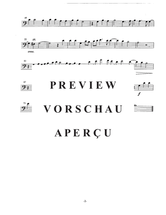 Product gallery: Page 12 of 18 Qvem uidistis pastores , , (Tuba Quartet EETT + Euphonium Solo)