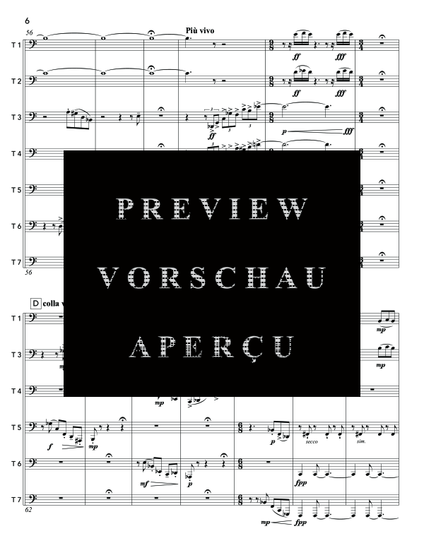 Produktgalerie: Seite 10 von 11 Divertimento, , (Tuba Ensemble EETTTTT)