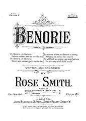Produktbild zu: Benorie