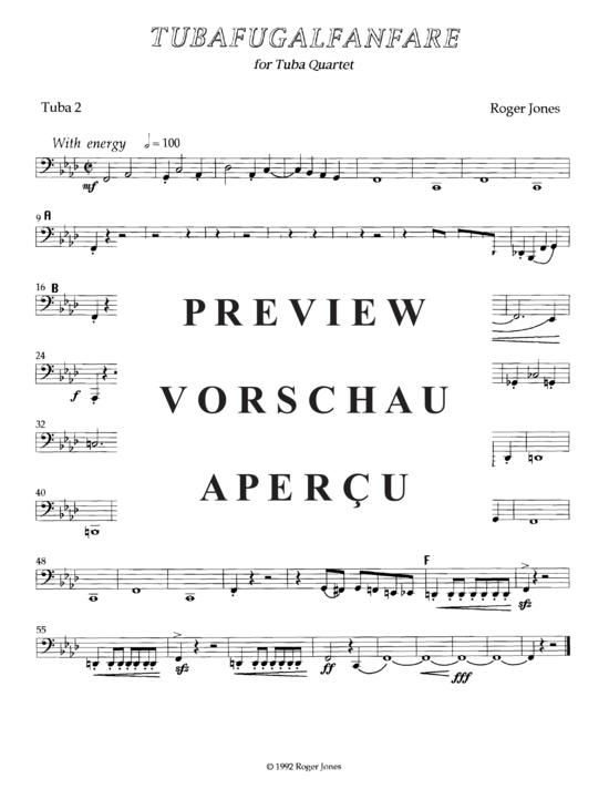 gallery: TUBAFUGALFANFARE , , (Tuba Quartett TTTT)