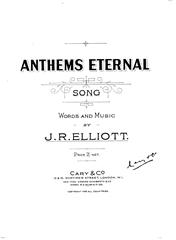 Produktbild zu: Anthems Eternal