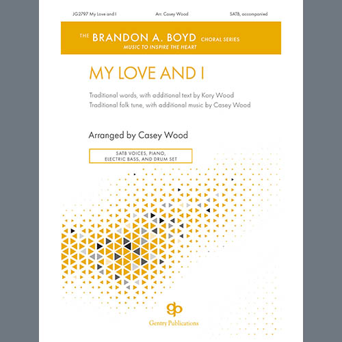 Produktbild zu: My Love And I